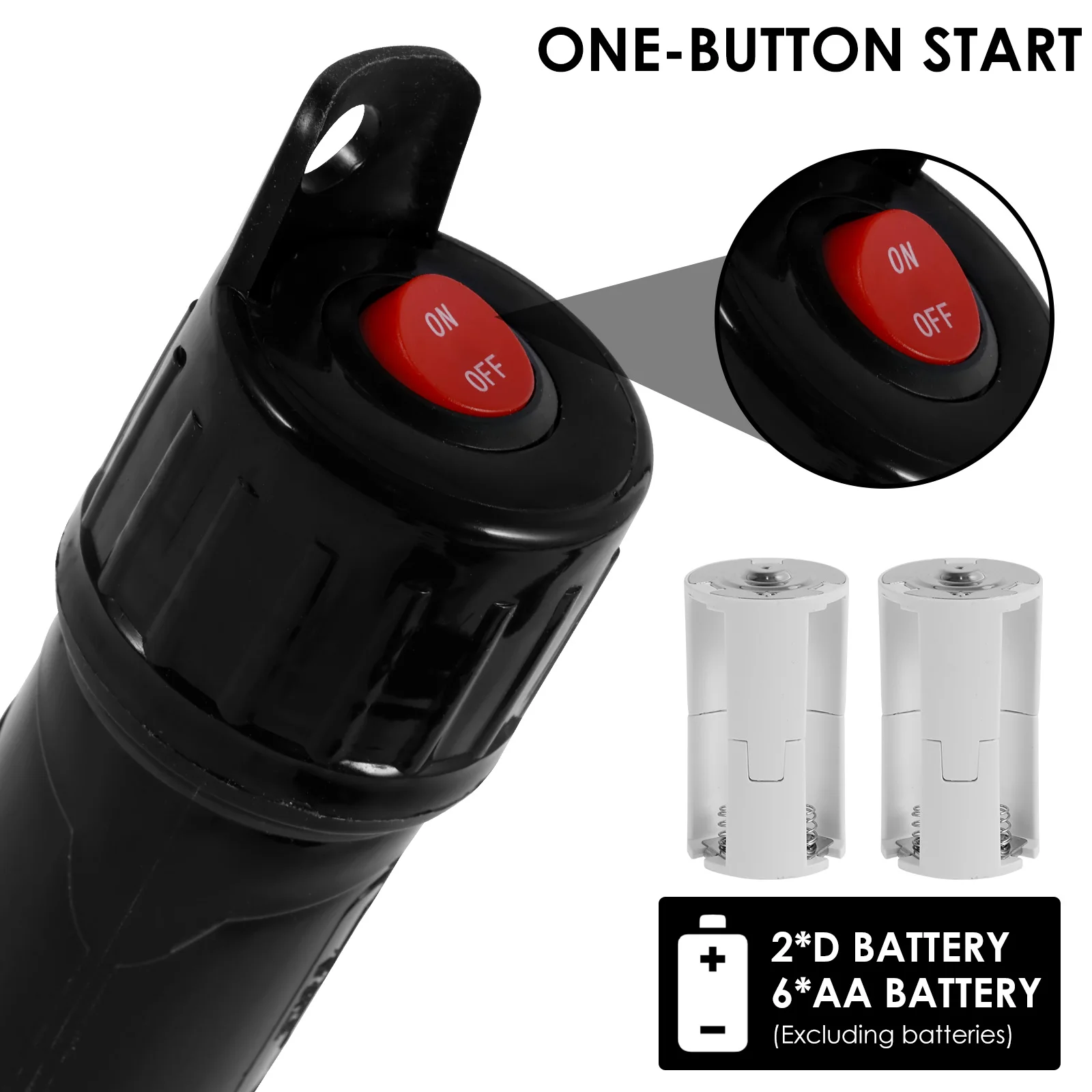 Pompa Trasferimento Carburante Kamanan - Elettrica Portatile 2,4 GPM, Per Benzina Diesel E Acqua - Foto 4