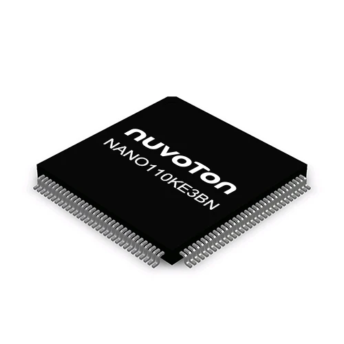 

[Нумикро Cortex-M] NANO110KE3BN (LQFP128)