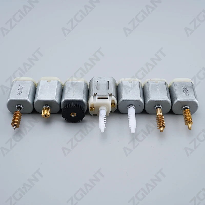 Motorino Per Serratura Auto E Specchietto Retrovisore – FC-280DR 12V 10400 RPM Ricambio Universale