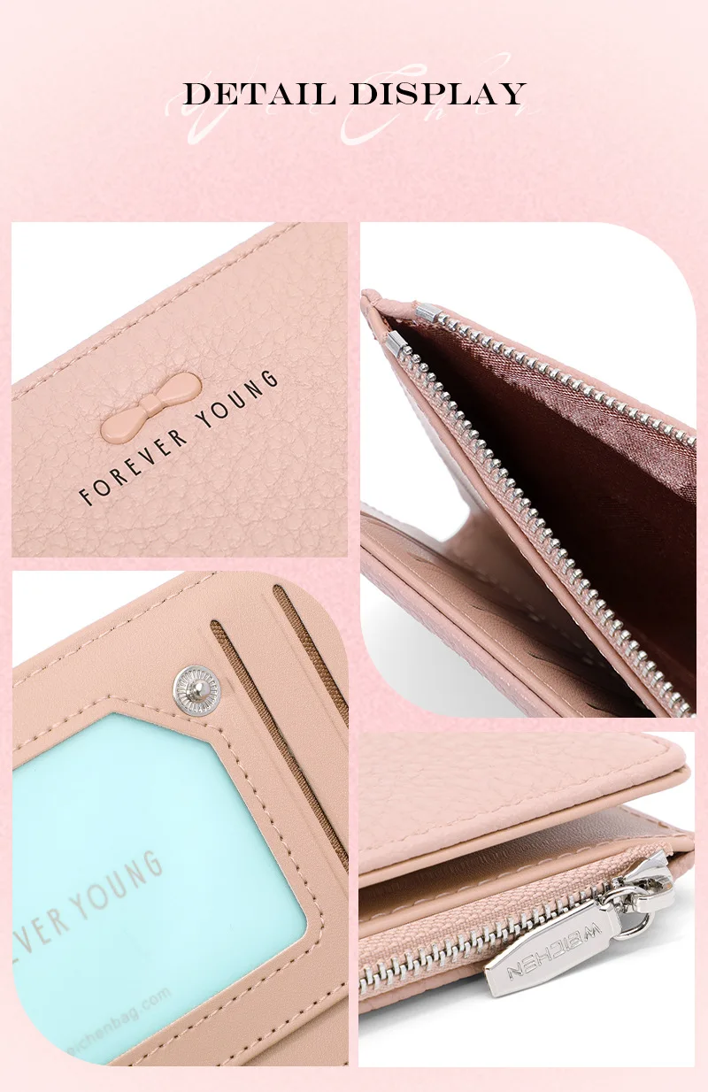 Niche Design Long Wallet Women Fashion Korean Multi Card PU Card Bag Women Hot Sale Light Luxury Clutch Bag for Women