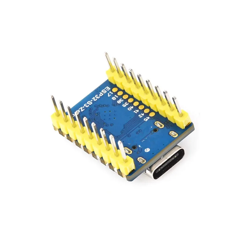 ESP32-S3 Mini Development Board - Dual-Core 240MHz WiFi Bluetooth 5 IoT Smart Home