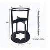 New Cross-border Camping Axle Splitter Outdoor Axe Separator Hammer Axe For Firewood Splitting Camping 3