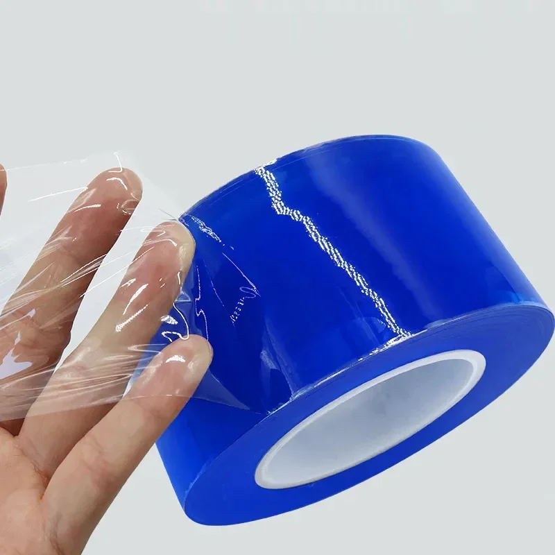 Jewelry Protective Film PVC Static Adsorption Film Gold Bracelet Bracelet Lens Watch Glass Anti-scratch Fresh-keeping Cover 2