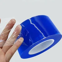 Jewelry Protective Film PVC Static Adsorption Film Gold Bracelet Bracelet Lens Watch Glass Anti-scratch Fresh-keeping Cover 2