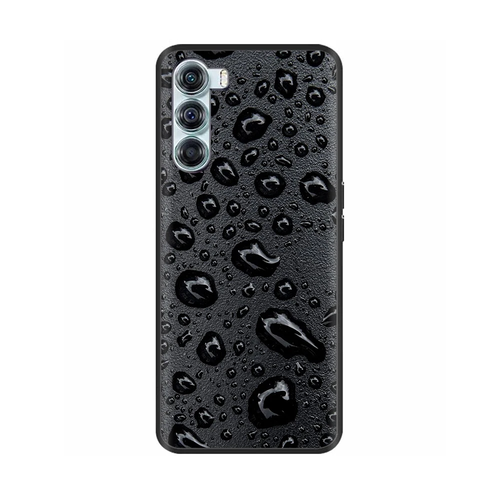 Cute Cartoon Shockproof Soft Silicone TPU Back Cover Case