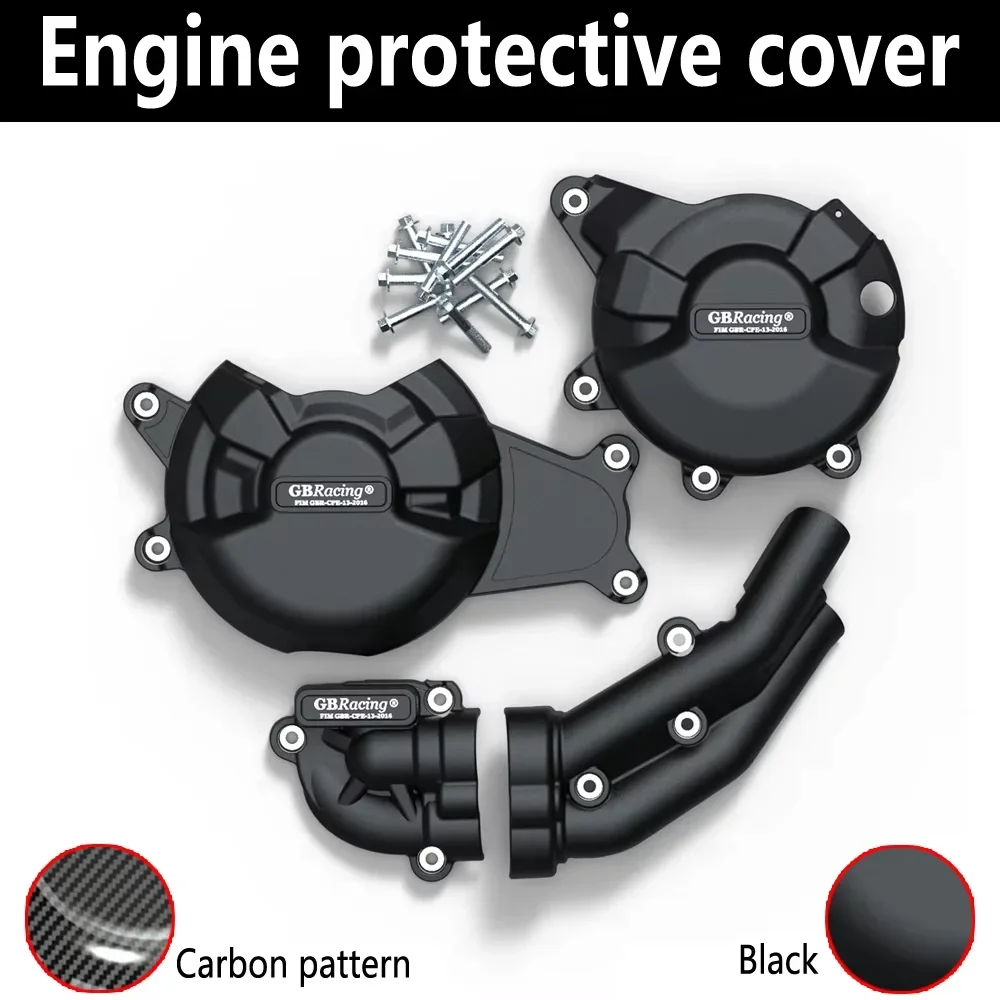 Motorcycle Engine Cover Protector For Yamaha MT-07 Tracer 2014-Tenere 700