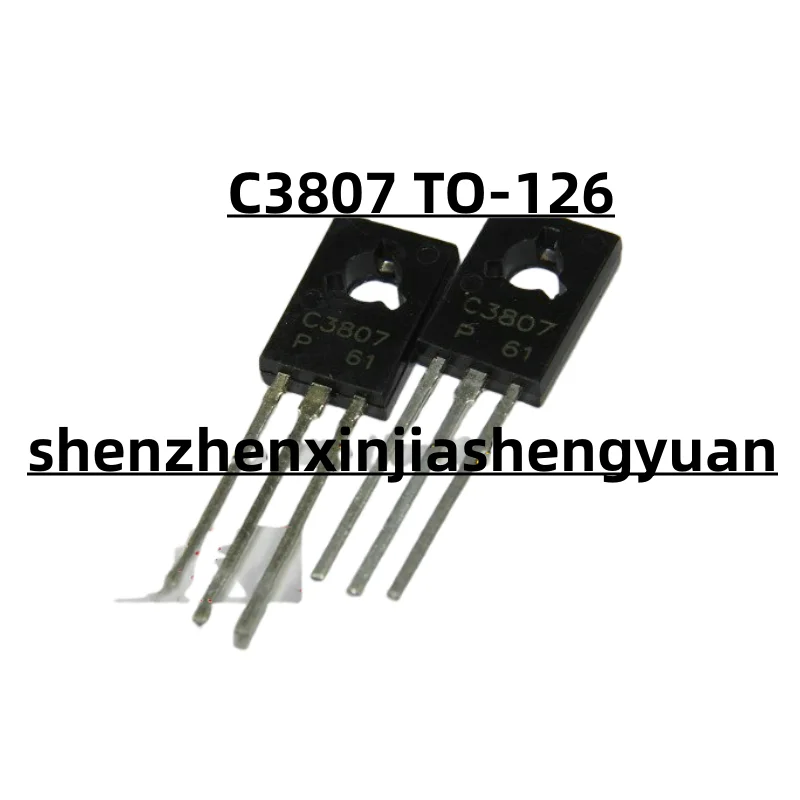 

1pcs/Lot New original C3807 TO-126