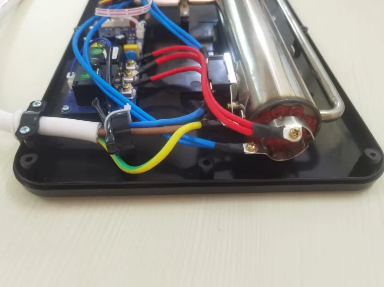 peças de aquecedores de água elétricos