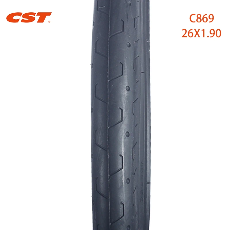 CST-26er Low Resistance Pneu Bicycle Tire, 26x1.90, C869 Mountain Bike Accessories