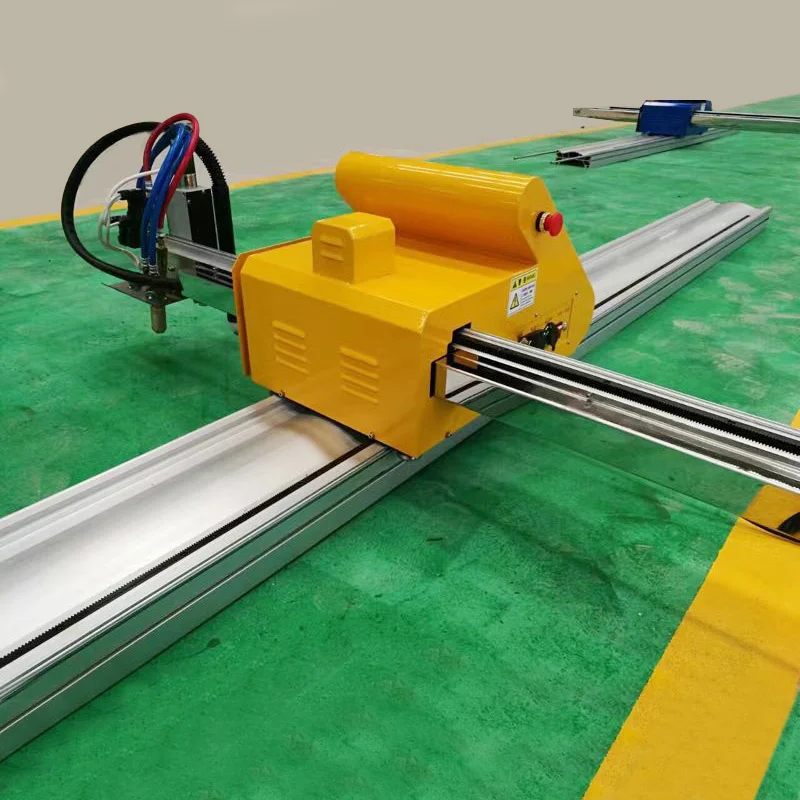 Cutter Portable Plasma Steel Plate Portable Cnc Plasma Cutting Machine Low Cost 6