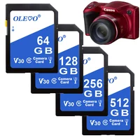 SD Card Class 10 16GB 32GB Memory Card 64GB 128GB 256GB 512GB Memory Card For Camera SRL - Image 3