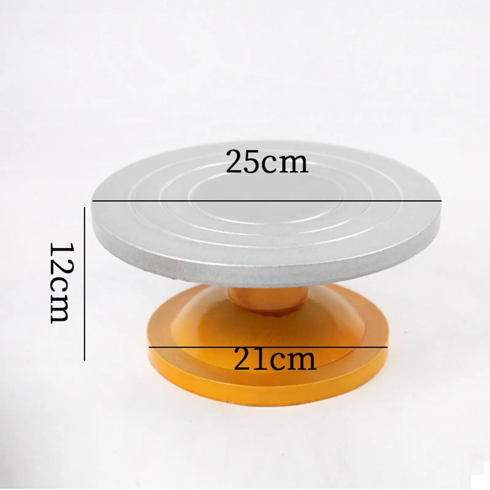 Sculpting Wheel Turntable Clay Pottery Ceramic Silent Bearing Paint Spraying