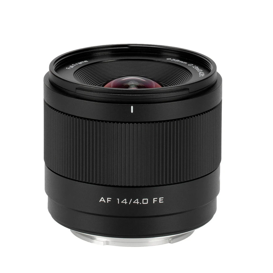VILTROX AF 14mm F4 Air Ultra Wide Angle Full Frame Lens for Nikon