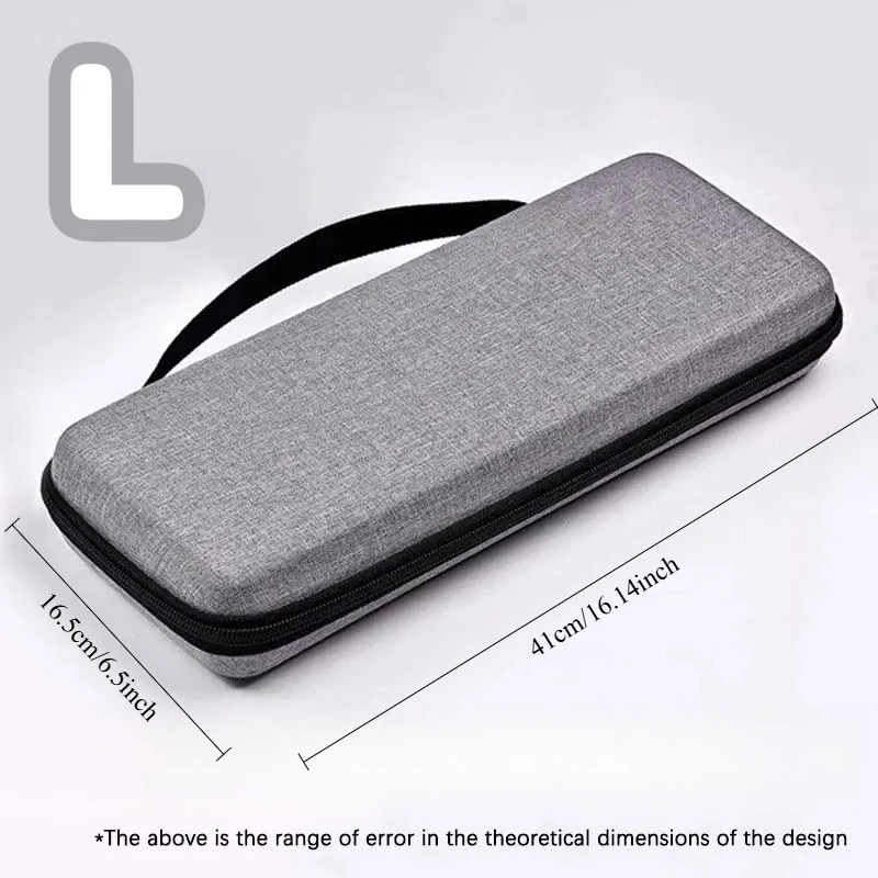 Waterproof EVA Protective Keyboard Travel Storage Case
