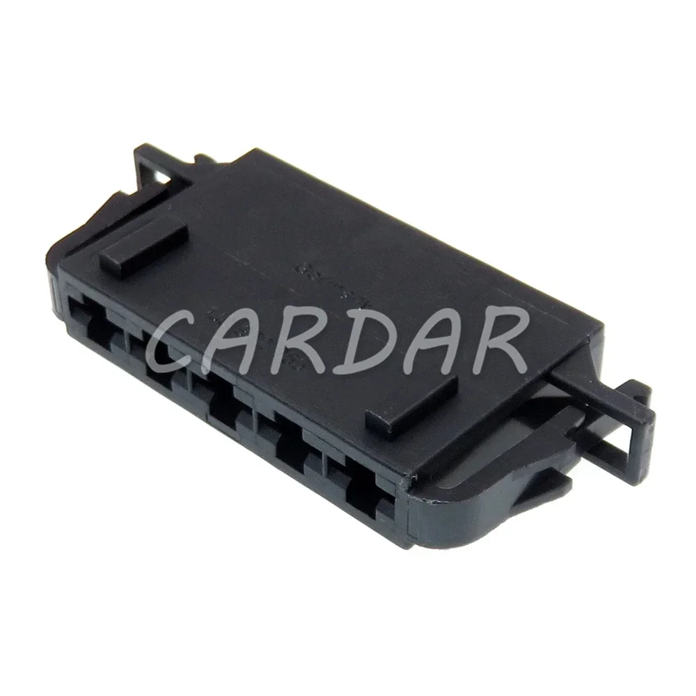 

1 Set 5 Pin 6.3 Series Auto Warm Air Regulator Cable Harness Plug Unsealed Socket For VW Audi 1J0972755