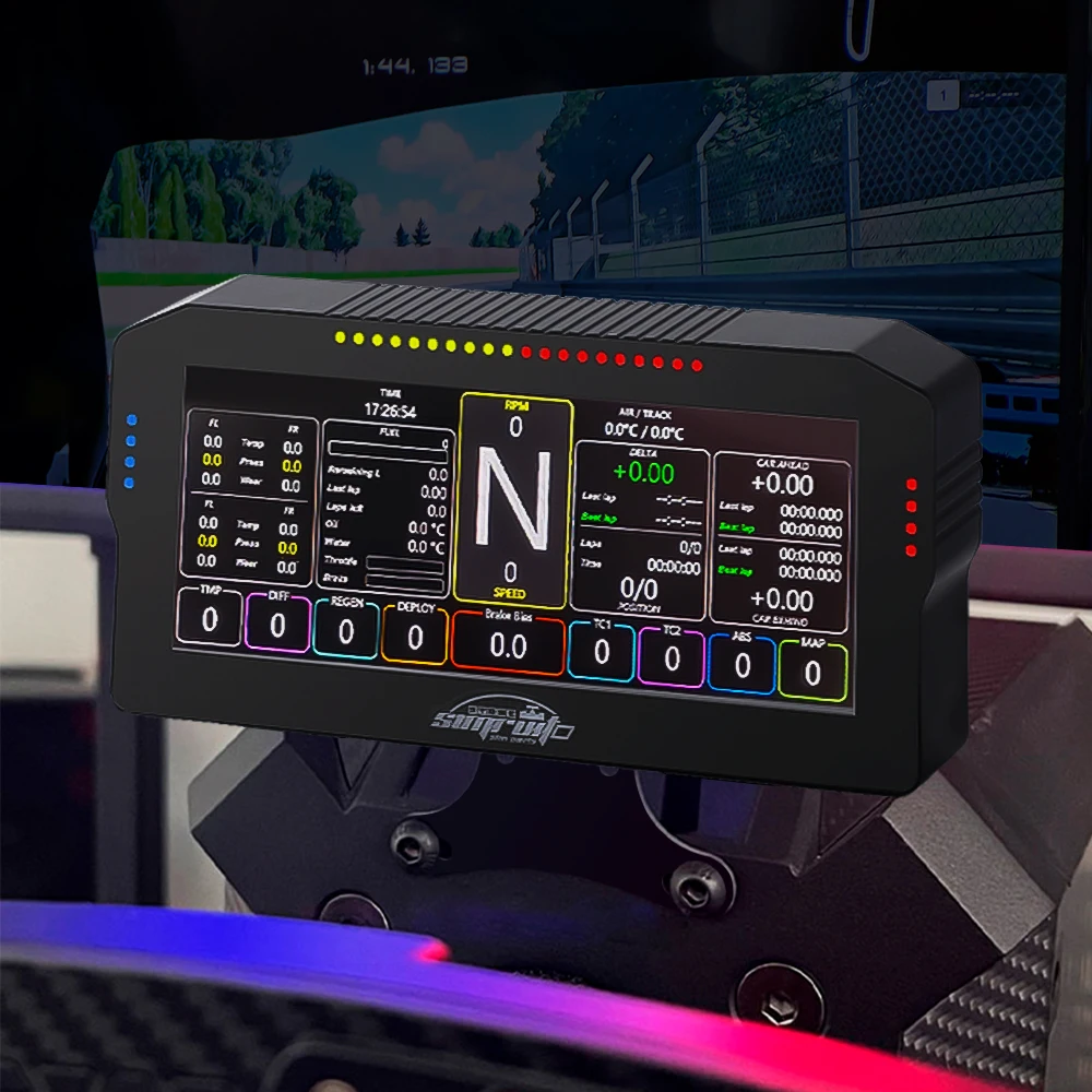 Simcore DS1Z1 Racing ダッシュボード SIMHUB対応モデル Simcore DS1Z1 Racing ダッシュボード SIMHUB対応モデル - メルカリ
