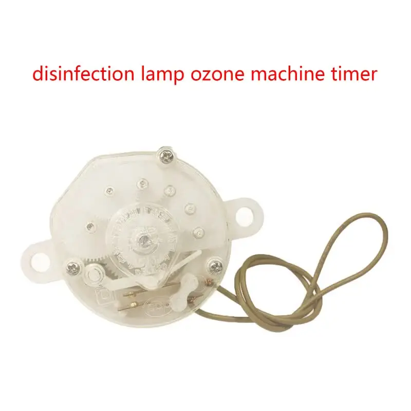 Универсальный таймер F26C с низким уровнем шума электрического озонизатора для