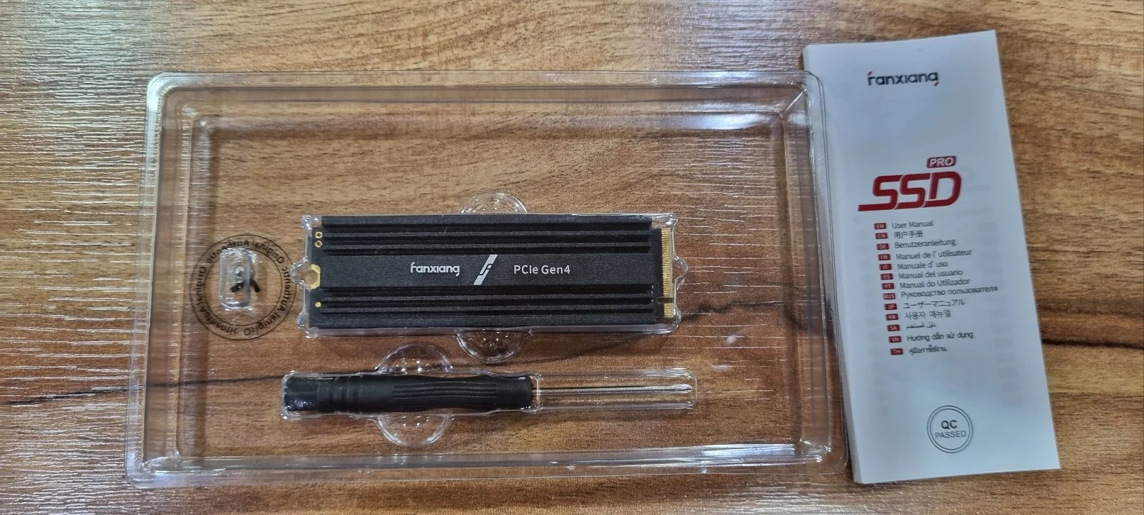 内蔵型SSD Fanxiang S880E PCIe 4.0 M.2 NVMe SSD 4TB Amazon.com: fanxiang 500GB NVMe SSD PCIe Gen 4 Gaming SSD for PS5