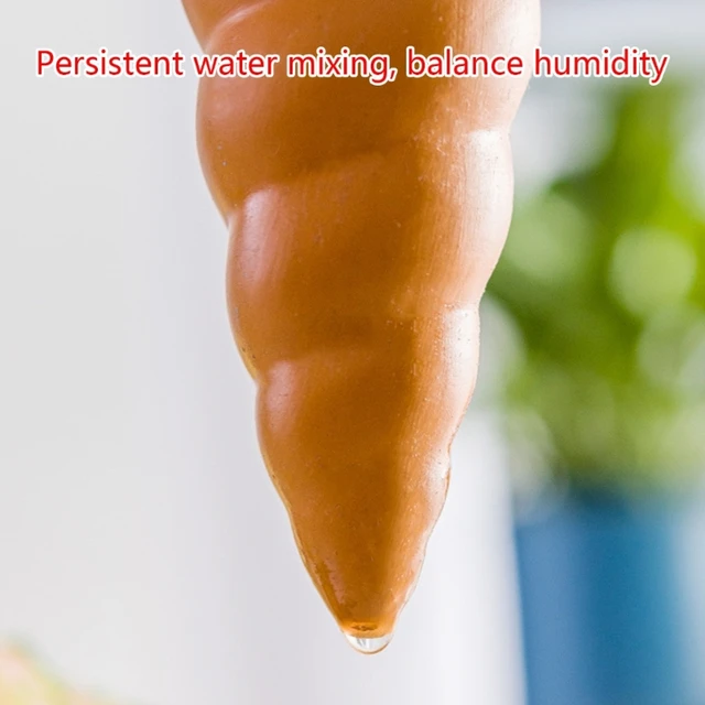 4 db Auto Drip Öntözőrendszer Madarak Automatikus Önöntő Növény Virág Beltéri Kertészet Háztartási Vízelő J78C - Image 4