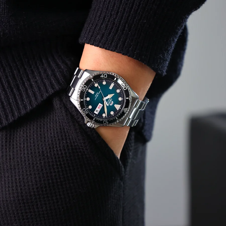 ORIENT ウォータープルーフ 20bar Orient Watch Original Japanese Automatic Mechanical Watches