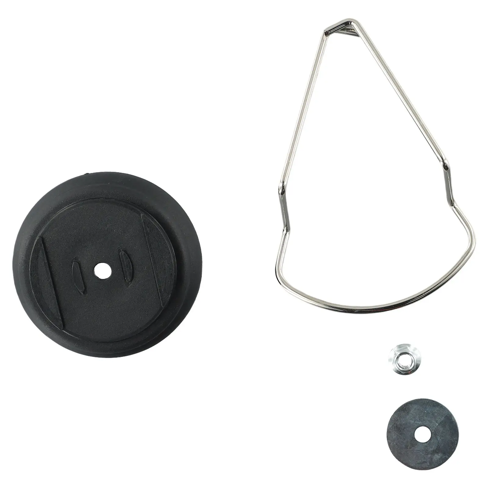 3pcs Plastic Cover Accessory Lawn Mower Blades Holder Cover For Electric Cordless Grass Trimmers Garden Power Tools Attachment 2