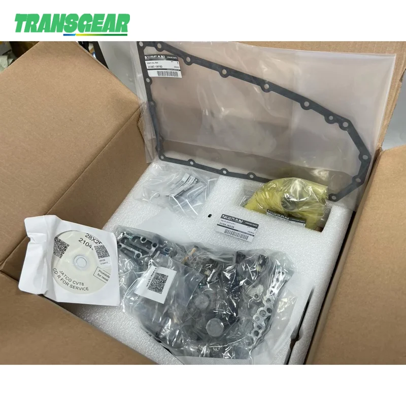 

Genuine New RE0F10D JF017E JF016E CVT Auto Transmission Valve Body Fits For Nissan Infiniti JX35 QX60 Altima Murano Pathfinder