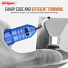 Hi-Spec Burr Edge Cutter Deburring Tool with Cutter Handle Burr Trimming Knife For Copper Aluminum Steel Plastic Wood Hand Tool 2