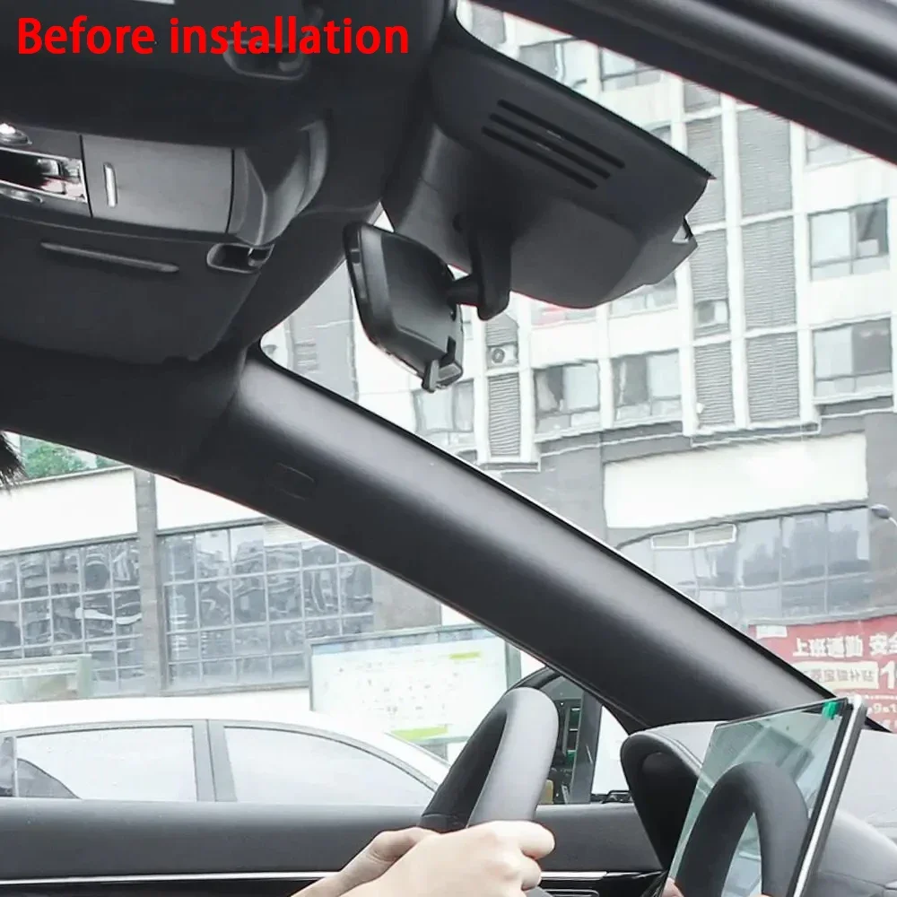 Autobora    Ʈ  DVR  ķ, UHD 4K 2160P, BYD  U Song Plus 2020 2021 2022 2023 2024