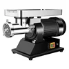 Electric Meat Grinder 1800W/2500W/2800W Industrial Meat Mincer w/ 2 Blade, 3 Grinding Plates, Sausage 1