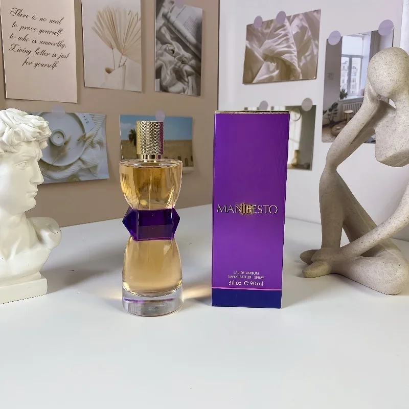 The perfume that women love - a perfume full of love and allure  90ml