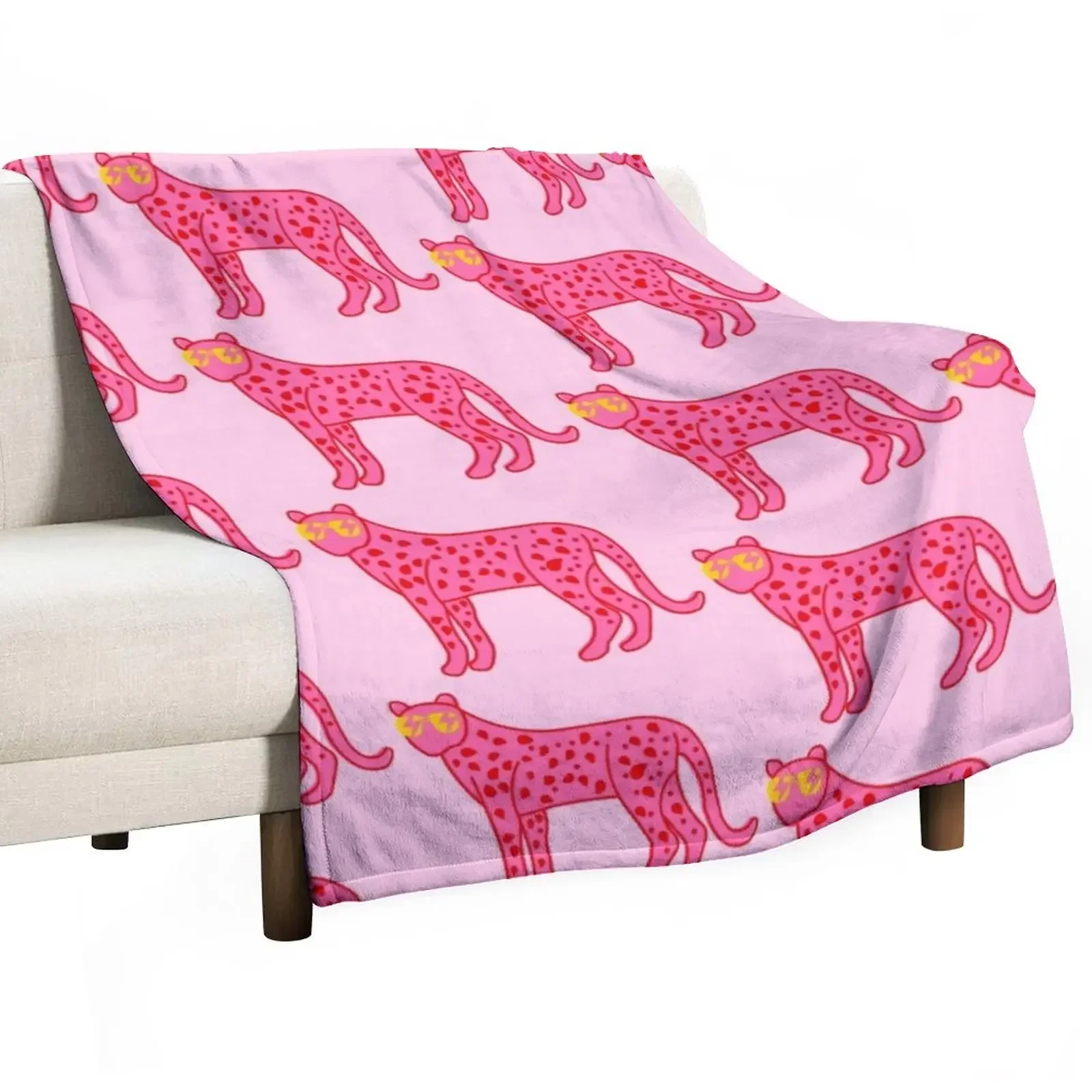 

cheetah xoxo Throw Blanket blankets and throws Blankets For Bed Blankets