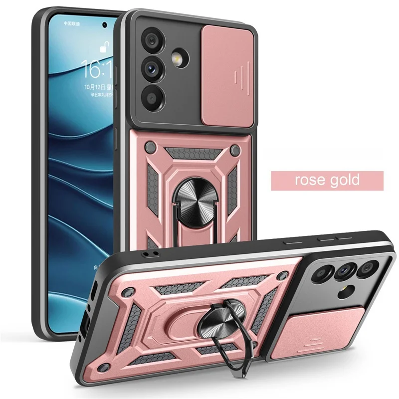 Enhanced Slide Lens Protect Cover Armor Case