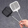 AquariumFish Fishing Net Stainless Steel Retractable Small Shrimp Fishing Nets Fish Accessories for Fish Tank Cleaner Tool