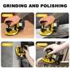 125mm Electric Cordless Disc Random Orbital Brushless Sander Grinding Polisher 3-Speed Sanding Machine Fit Makita 18V Battery 5