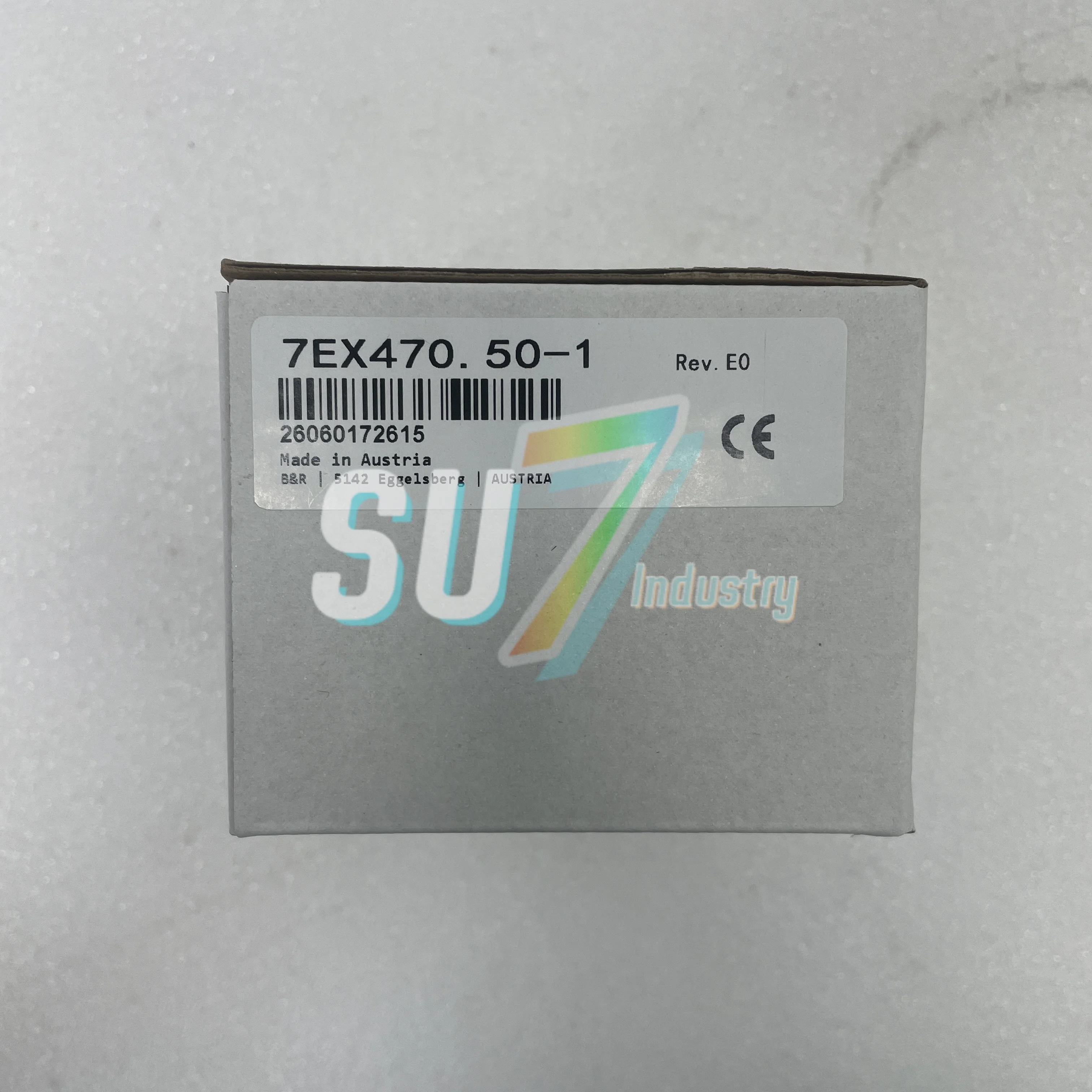 7EX470.50-1 새 제품 박스형 컨트롤러 모듈