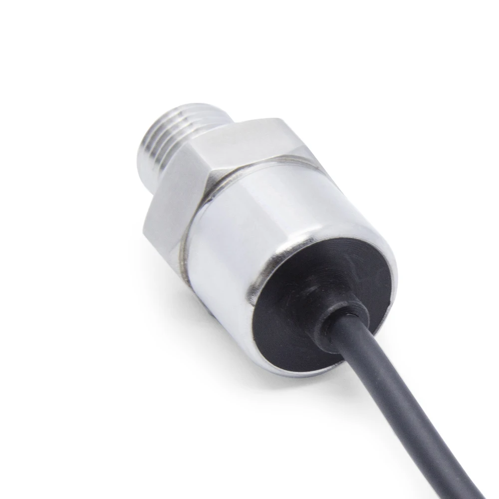 Water Oil Fuel Gas Air Pressure Sensor M14*1.5 5or12V 0.5-4.5V 0-30Bar