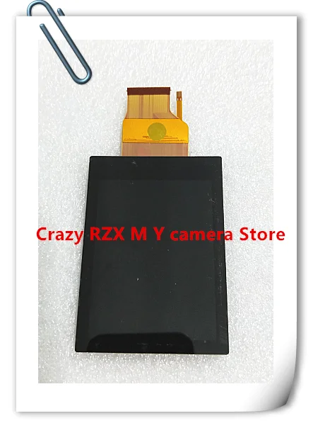 

New LCD Display Screen With backlight For Canon Powershot SX730 HS ; SX740 HS ; Digital camera