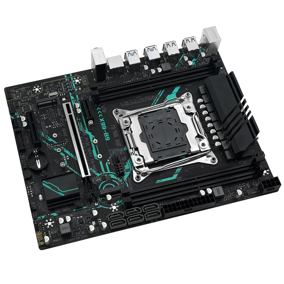 MACHINIST X99 B9 マザーボードセットキット LGA2011-3 Xeon E5 2650