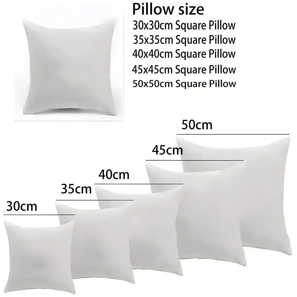 사이먼 슈퍼 래빗 쿠션 커버 4개 부드러운 플러시 쿠션 커버 40x40 45x45 소파 침실용