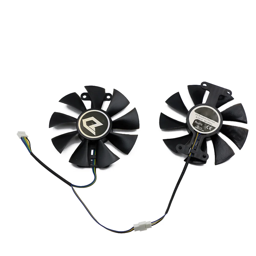 Refrigeração Substituição Para PowerColor Red Devil Radeon