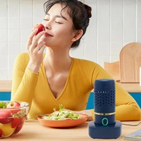 Fruit and Vegetable Cleaning Machine Rechargeable Fruit Veggie Cleaner Device  Washing Fruits Vegetables Rice Meat Tableware 1