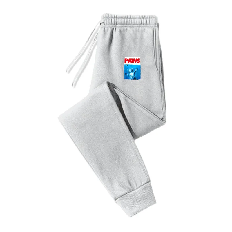 Men Running Pants Hip Hop Joggers Streetwear Casual Sport Trousers Training Workout Fitness Sweatpants