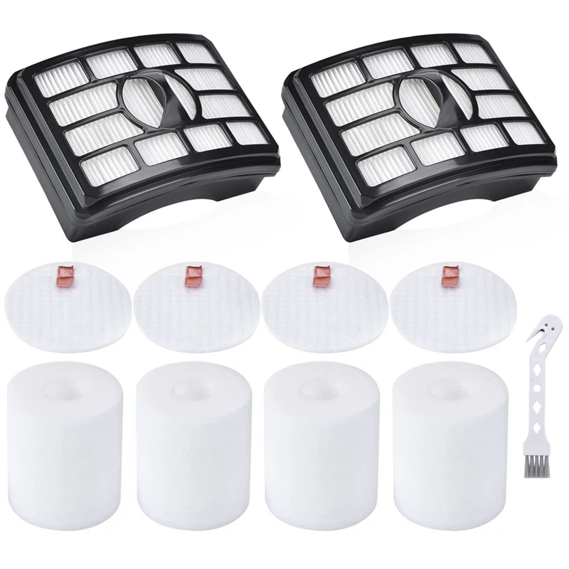 Replacement HEPA Filter For Shark NV500 NV501 Rotator Pro Lift Away