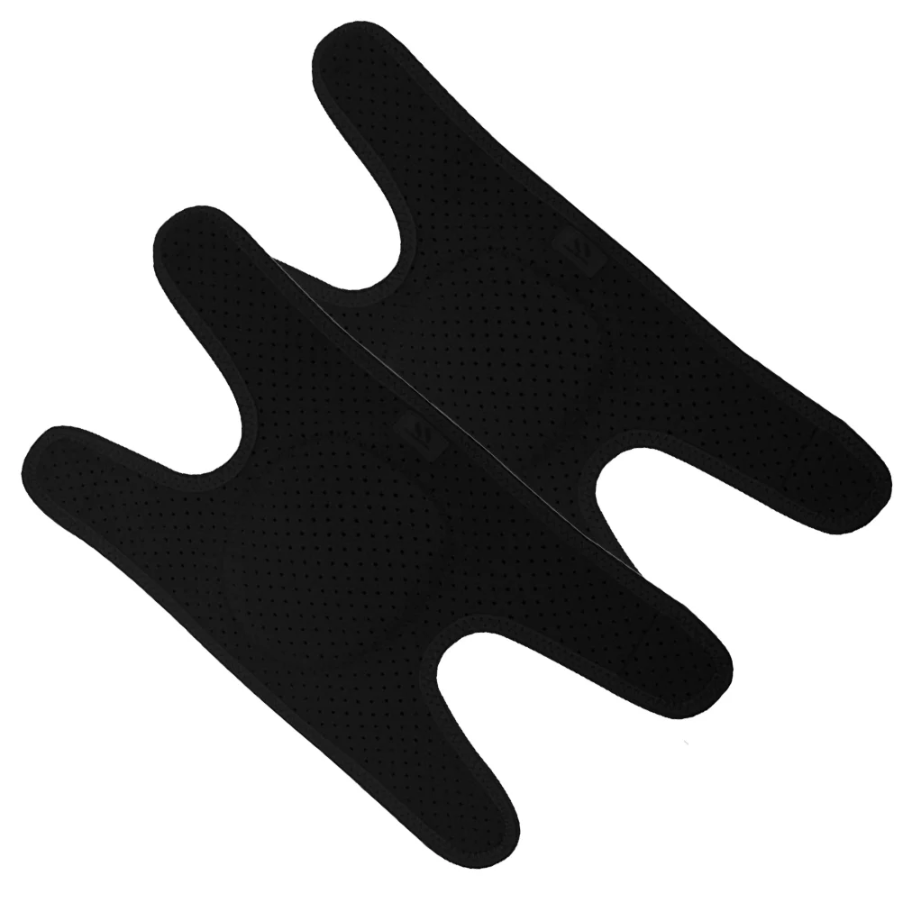 

Танцевальный бандаж на колено, подушечки для йоги, Женские Дышащие Подогреватели из хлопка и спандекса