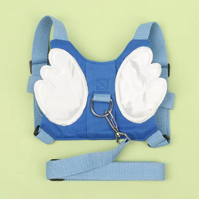 Guinzaglio Di Sicurezza Per Bambini - Zaino Dinosauro Con Braccialetto Antiperdita - Foto 9