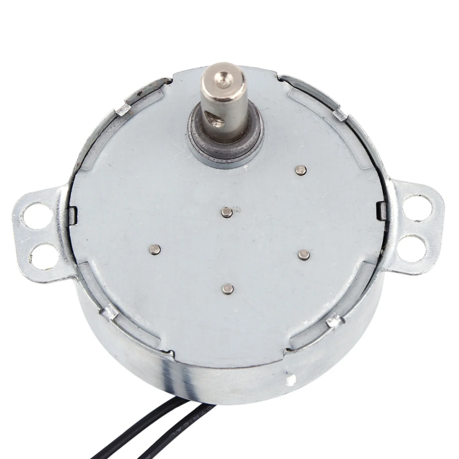1pc AC 220-240V 동기 모터 전기 기어 로터리 모터 4W CW/CCW 0.8-1RPM 2.5-3RPM 5-6RPM 8-10RPM