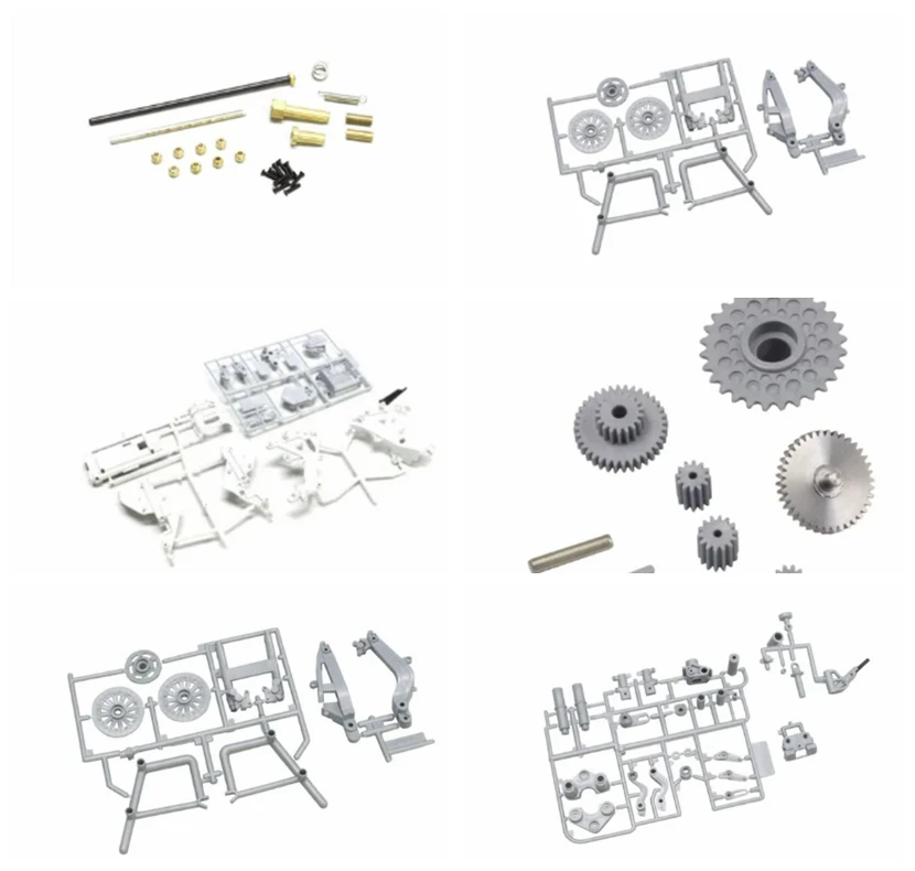 Kyosho Motorcycle NSR500 Upgrade Pièces Aluminium Seat Mount