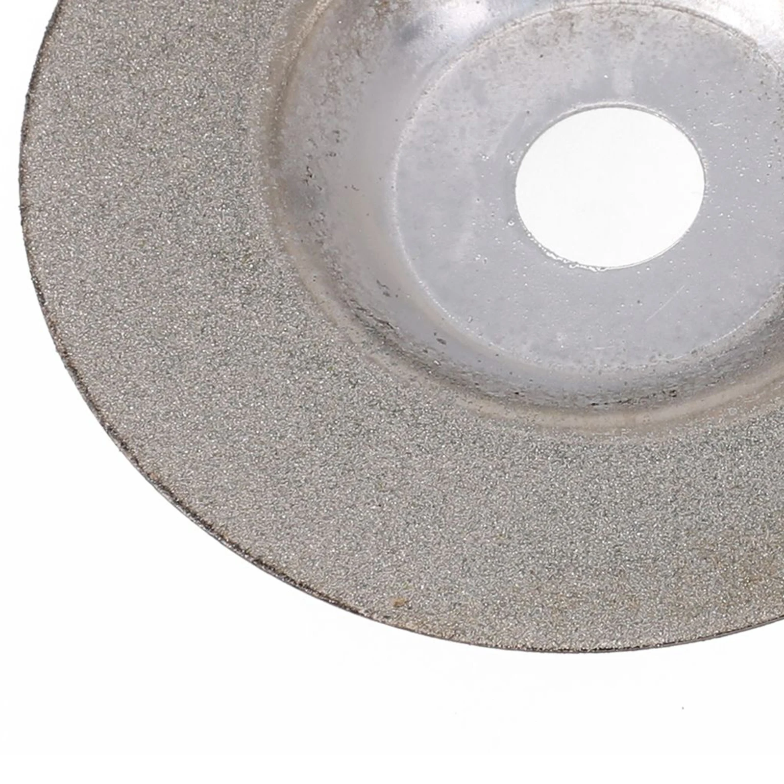 

2019 Grinding Disc Diamond Grinding Pad With Tooth Guard Angle Grinders Reliable Useful 16mm 4” 100mm Angle For