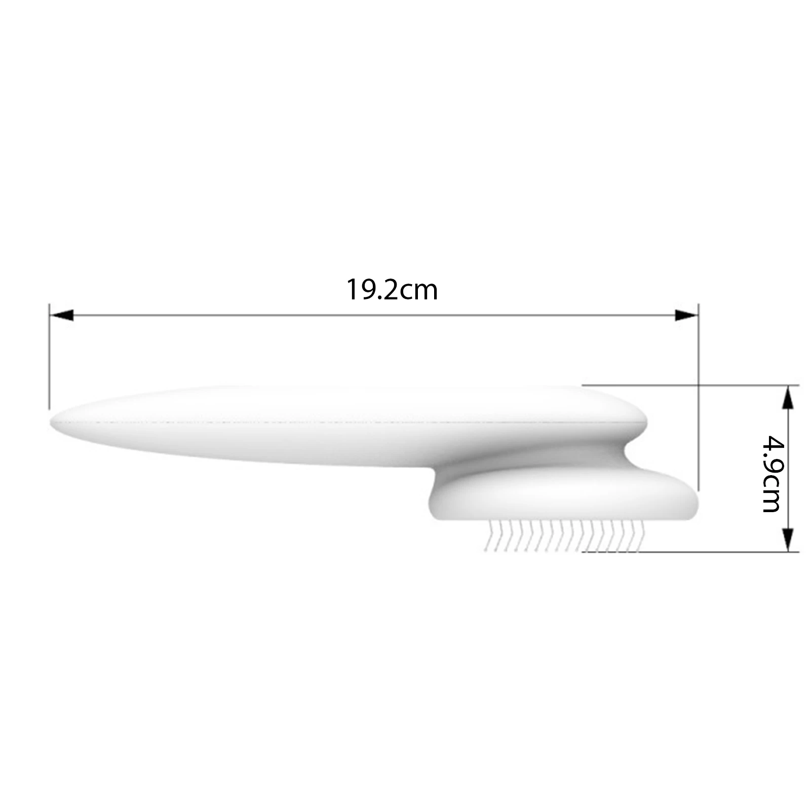 Рисунок 5 - Щетка для домашних животных