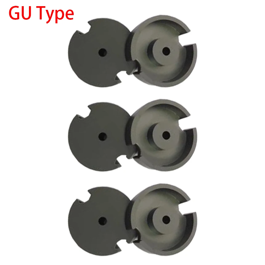 tipo Magnético Bobina Toroidal do Tanque da Ferrite Macia do Anel Transformador do Núcleo do Potenciômetro Gu14 Gu22 13 Gu26 16 Gu30 19 Mn-zn Pc40 Pc44 Pc90